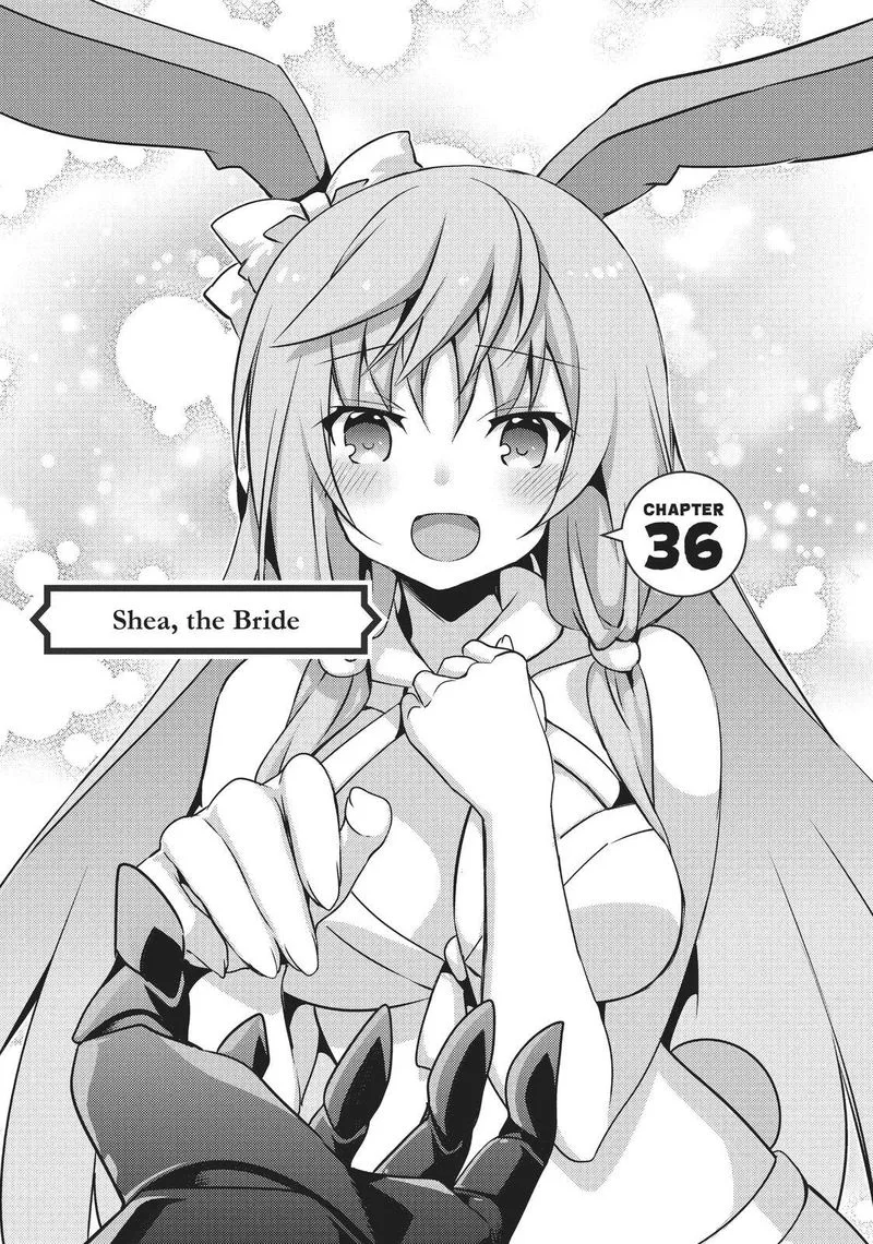Arifureta Nichijou de Sekai Saikyou Chapter 36 page 1