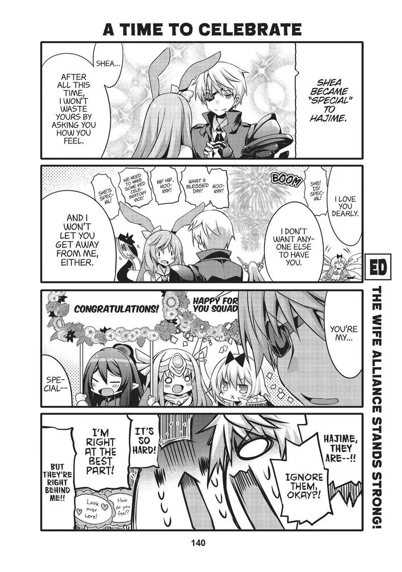 Arifureta Nichijou de Sekai Saikyou Chapter 36 page 6