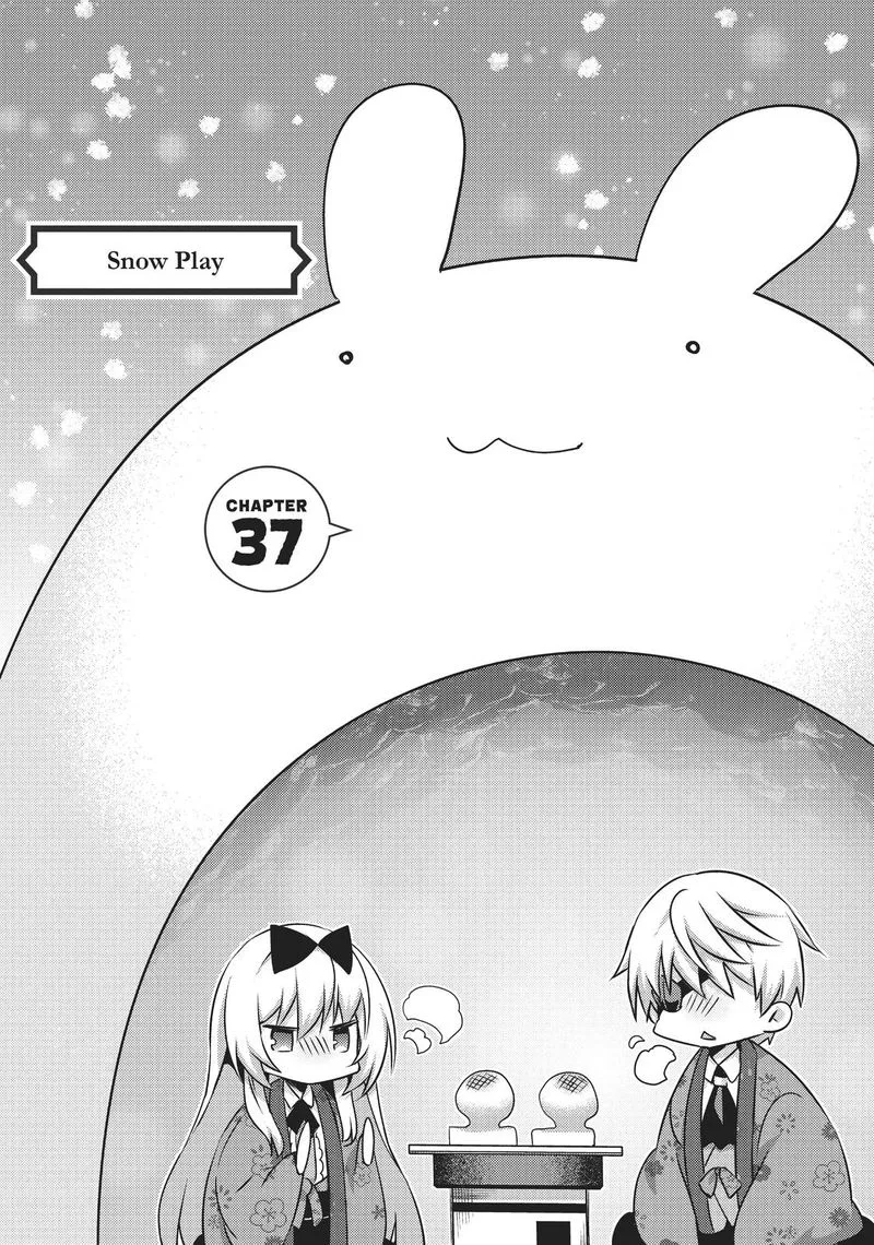 Arifureta Nichijou de Sekai Saikyou Chapter 37 page 4