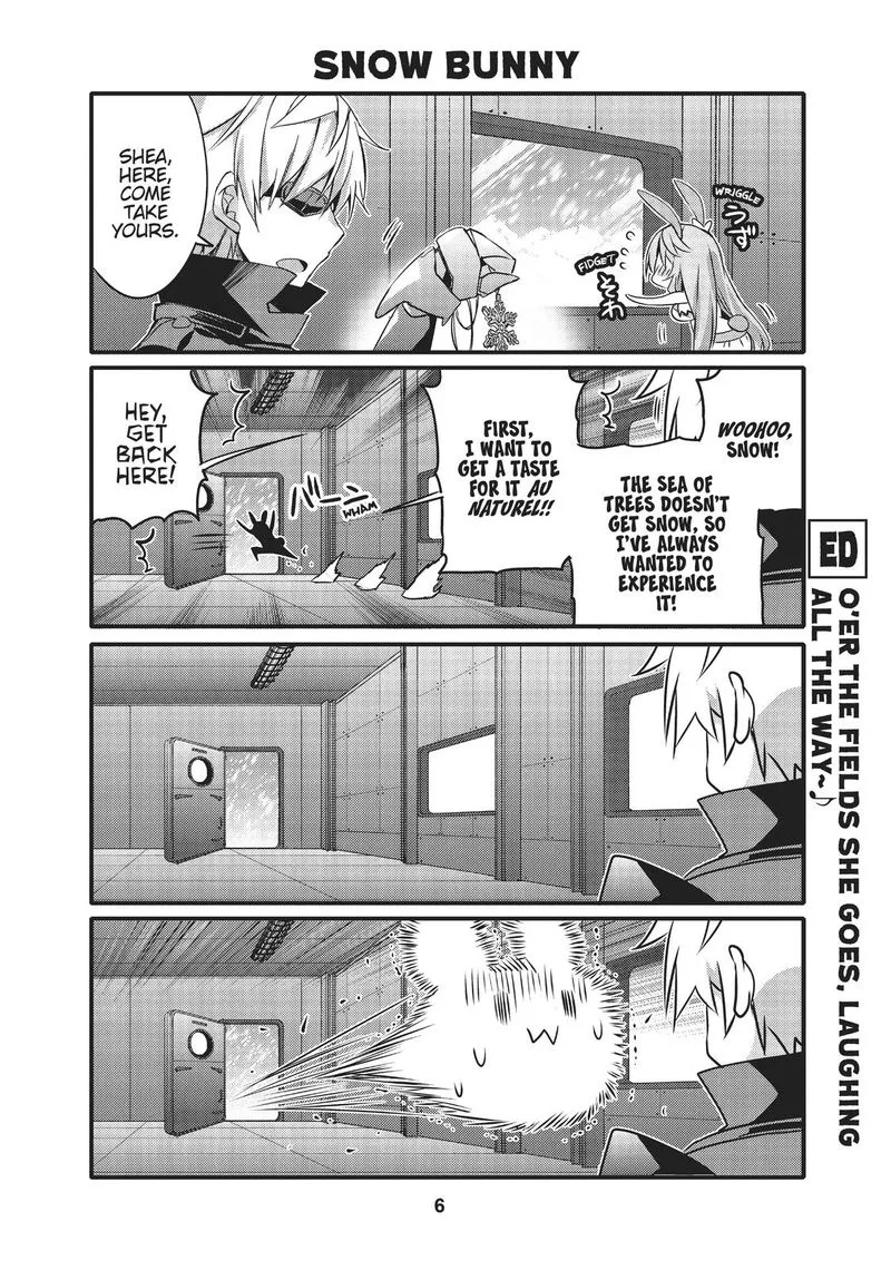 Arifureta Nichijou de Sekai Saikyou Chapter 37 page 7