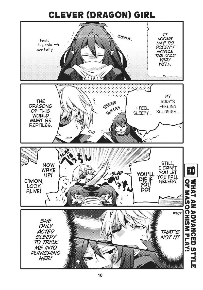 Arifureta Nichijou de Sekai Saikyou Chapter 37 page 11