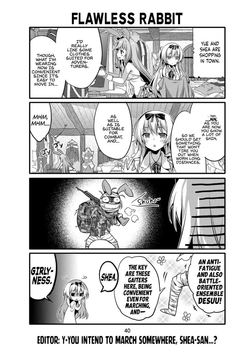 Arifureta Nichijou de Sekai Saikyou Chapter 4 page 2