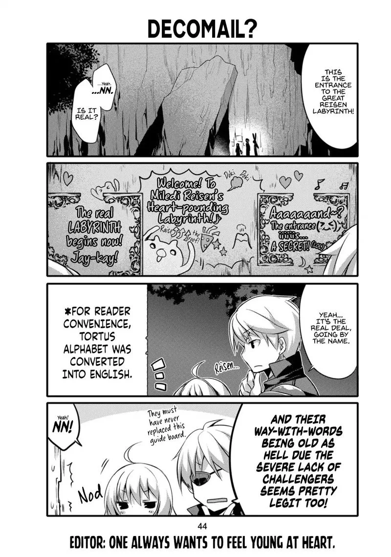 Arifureta Nichijou de Sekai Saikyou Chapter 4 page 6