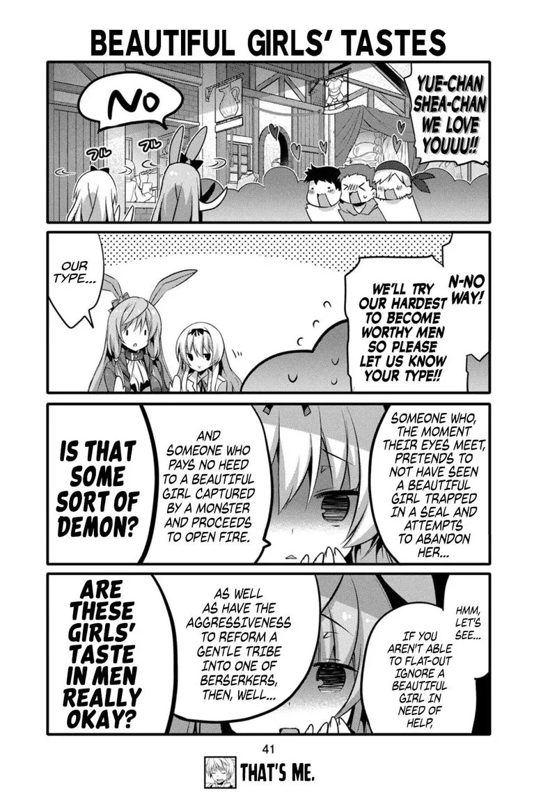 Arifureta Nichijou de Sekai Saikyou Chapter 4 page 3
