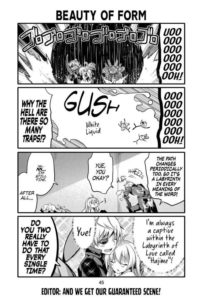 Arifureta Nichijou de Sekai Saikyou Chapter 4 page 7
