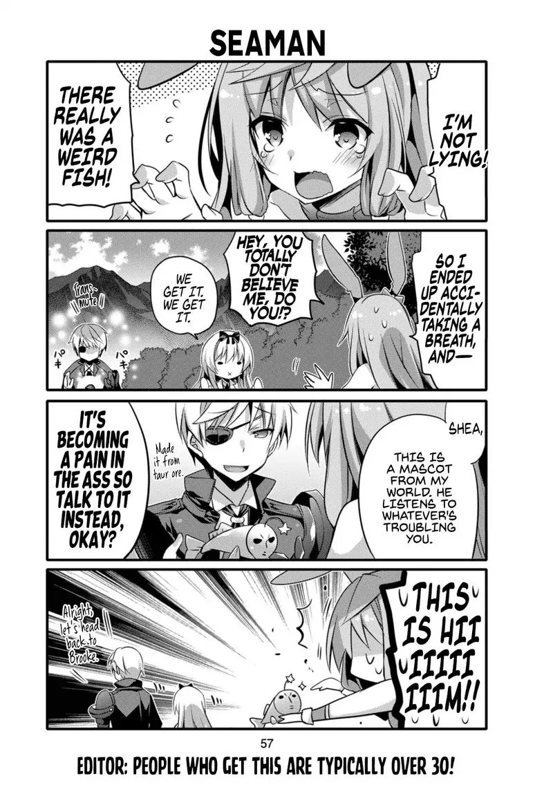 Arifureta Nichijou de Sekai Saikyou Chapter 5 page 7