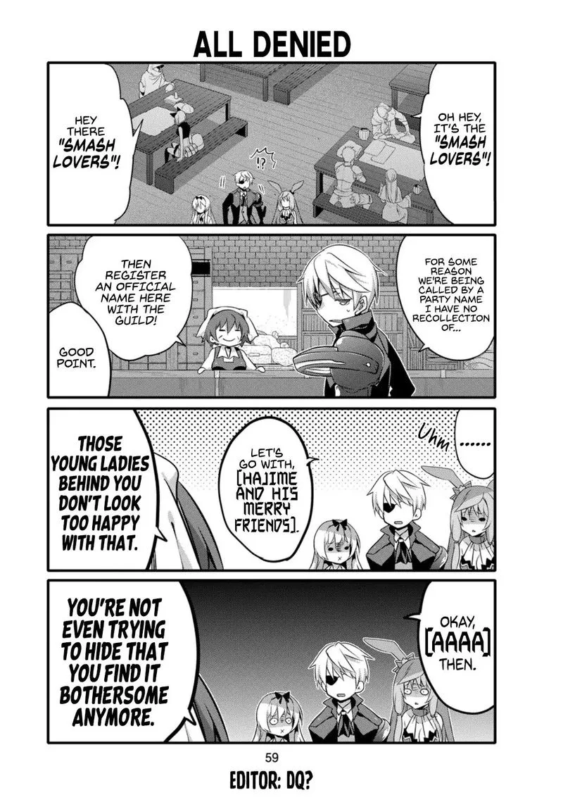 Arifureta Nichijou de Sekai Saikyou Chapter 5 page 9