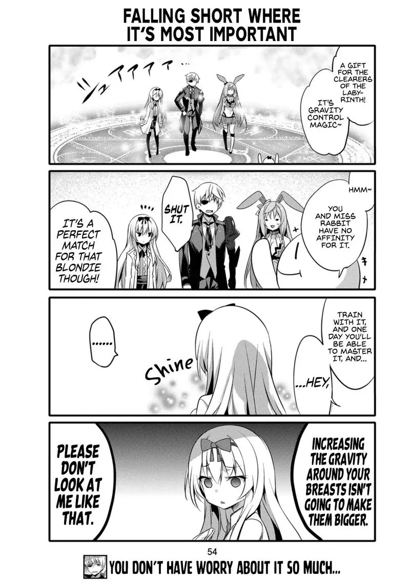 Arifureta Nichijou de Sekai Saikyou Chapter 5 page 4