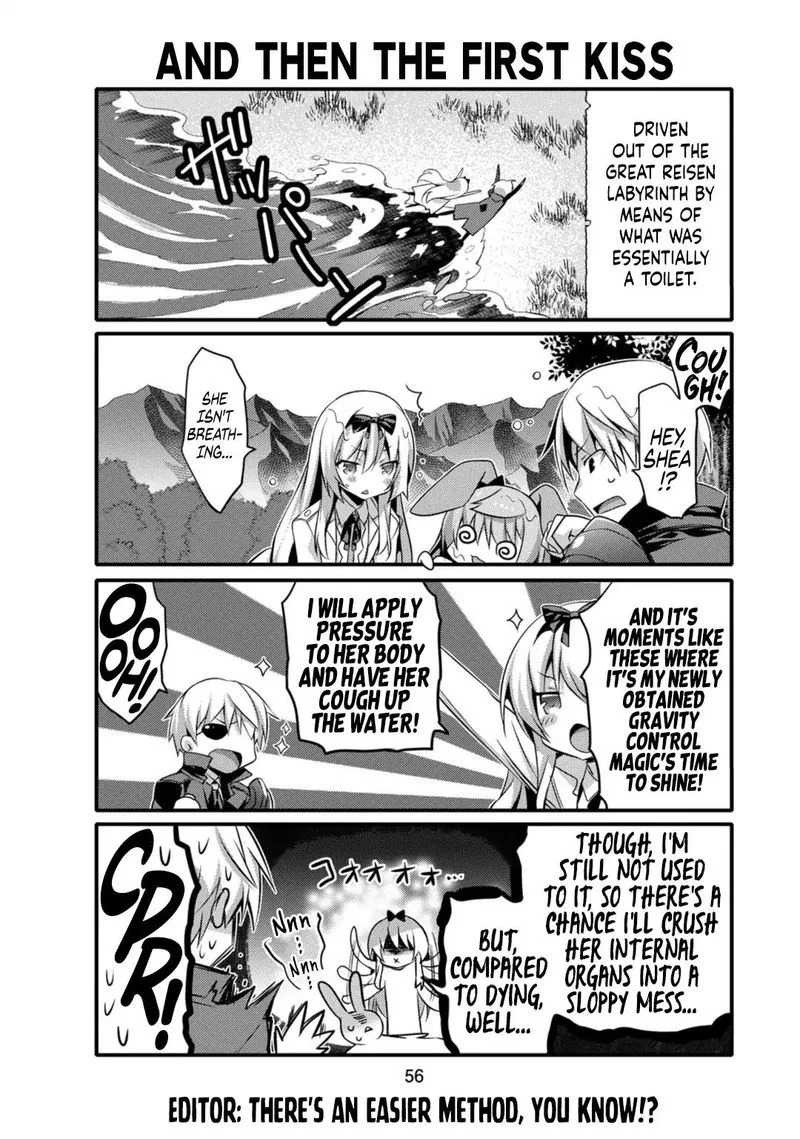 Arifureta Nichijou de Sekai Saikyou Chapter 5 page 6
