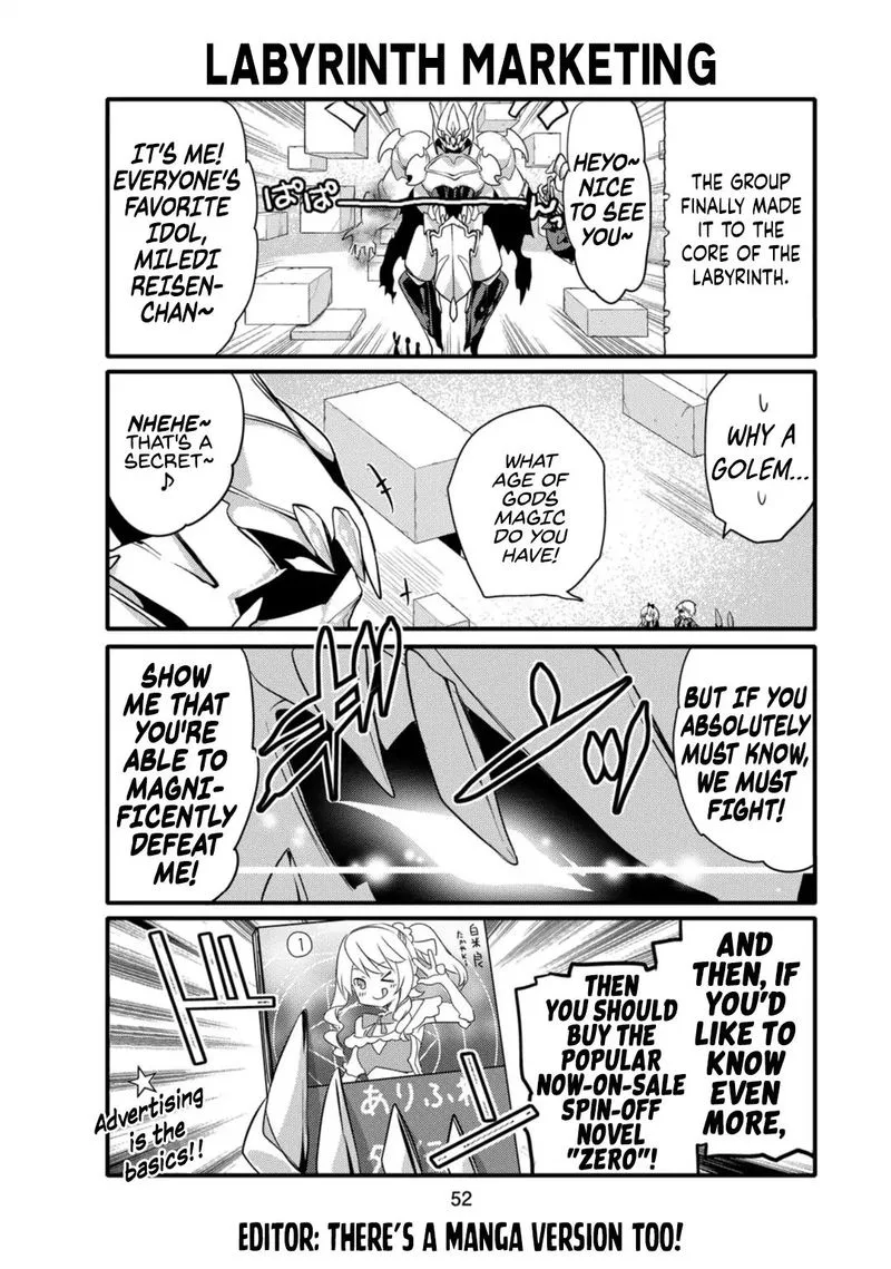 Arifureta Nichijou de Sekai Saikyou Chapter 5 page 2