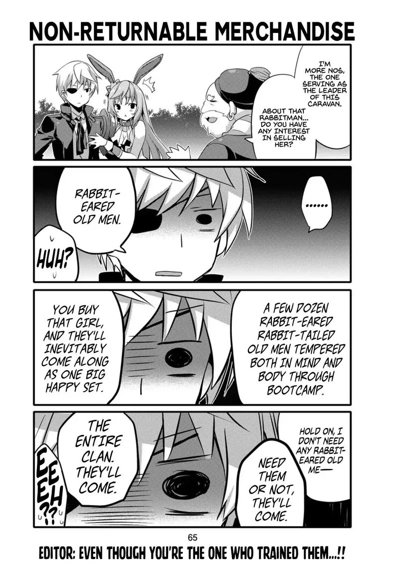 Arifureta Nichijou de Sekai Saikyou Chapter 6 page 3