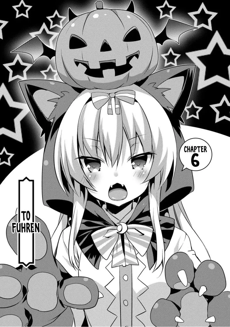 Arifureta Nichijou de Sekai Saikyou Chapter 6 page 1