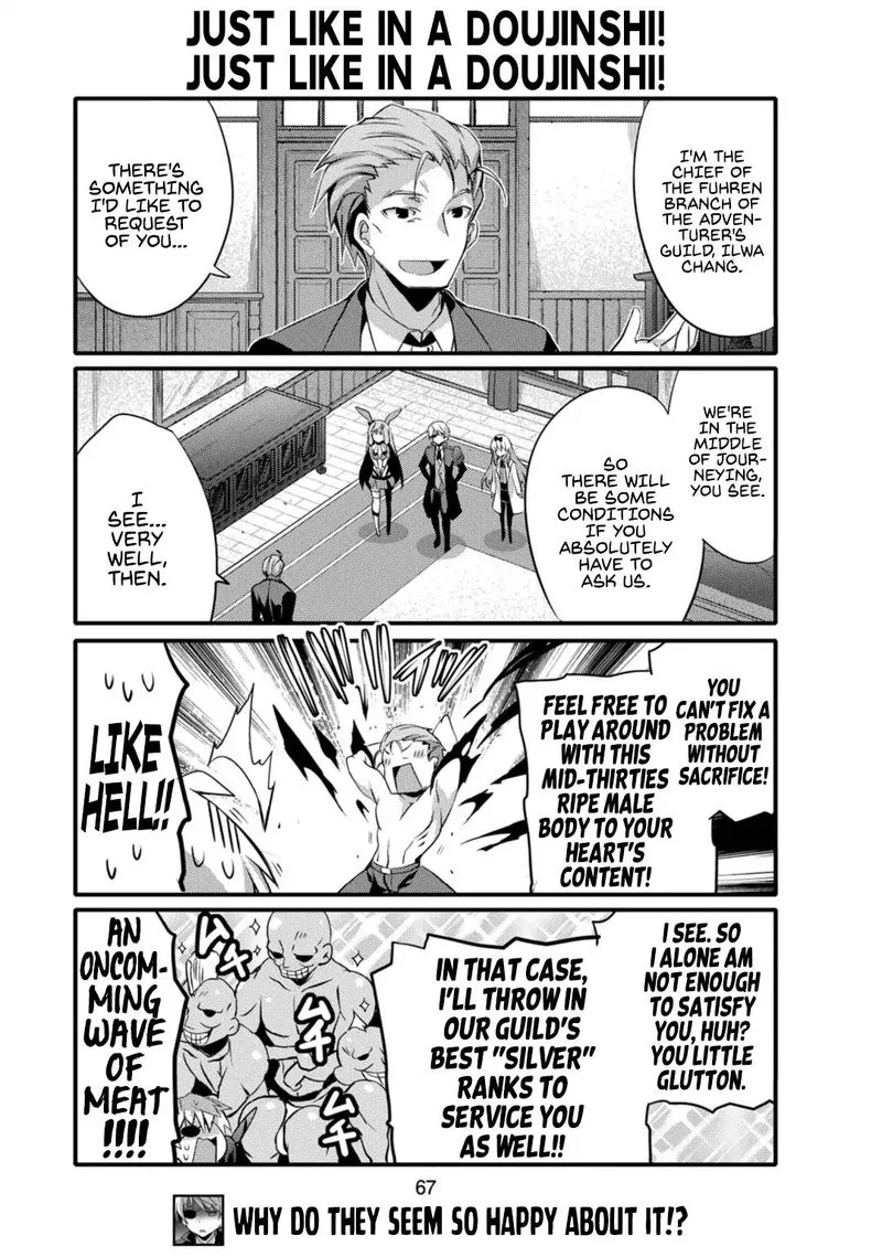Arifureta Nichijou de Sekai Saikyou Chapter 6 page 5