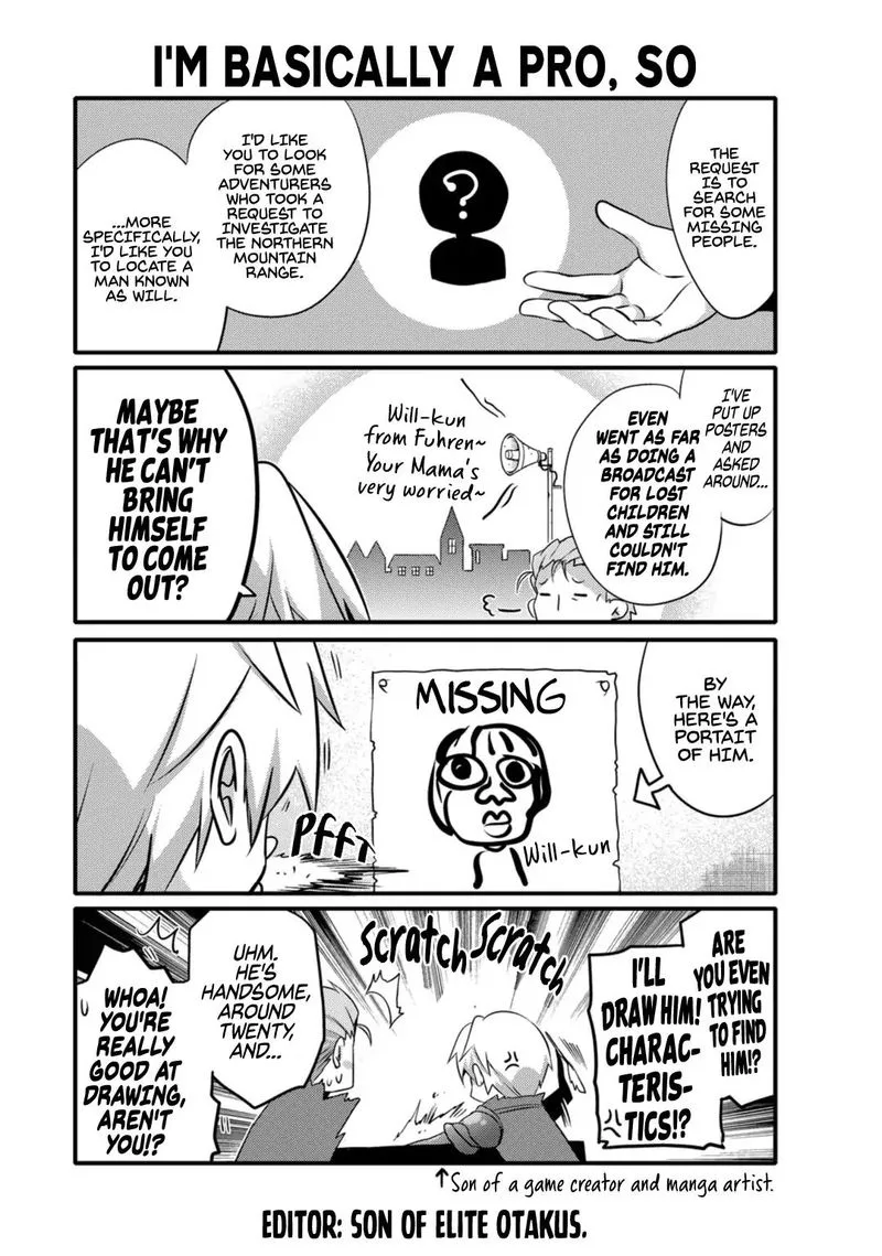 Arifureta Nichijou de Sekai Saikyou Chapter 6 page 7