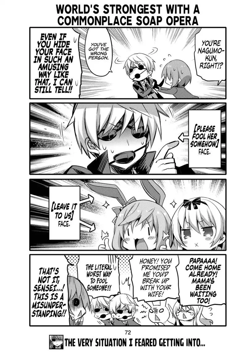 Arifureta Nichijou de Sekai Saikyou Chapter 6 page 10
