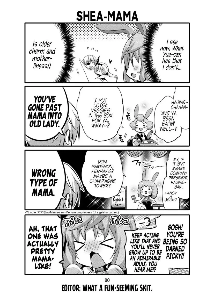Arifureta Nichijou de Sekai Saikyou Chapter 7 page 6