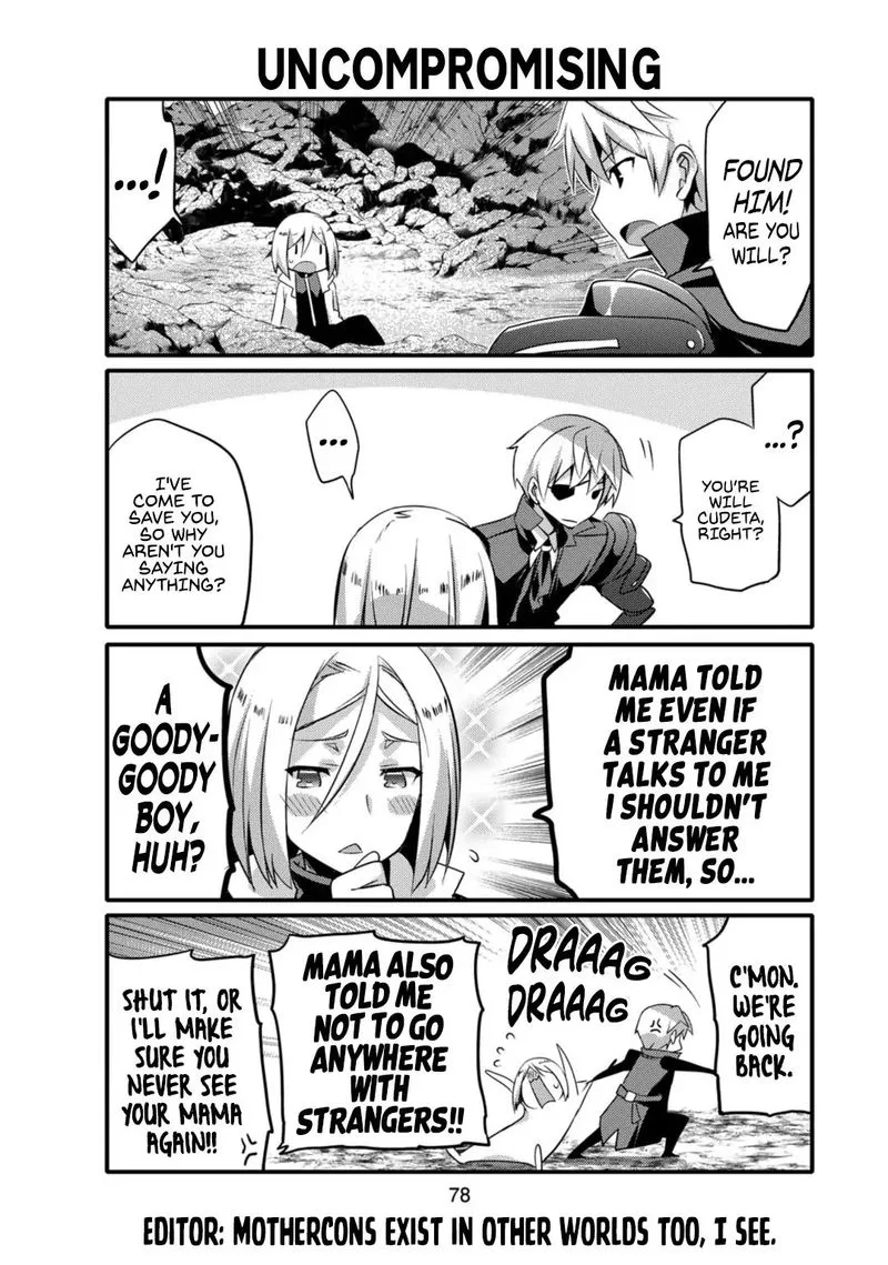 Arifureta Nichijou de Sekai Saikyou Chapter 7 page 4