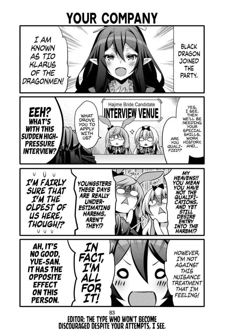 Arifureta Nichijou de Sekai Saikyou Chapter 7 page 9