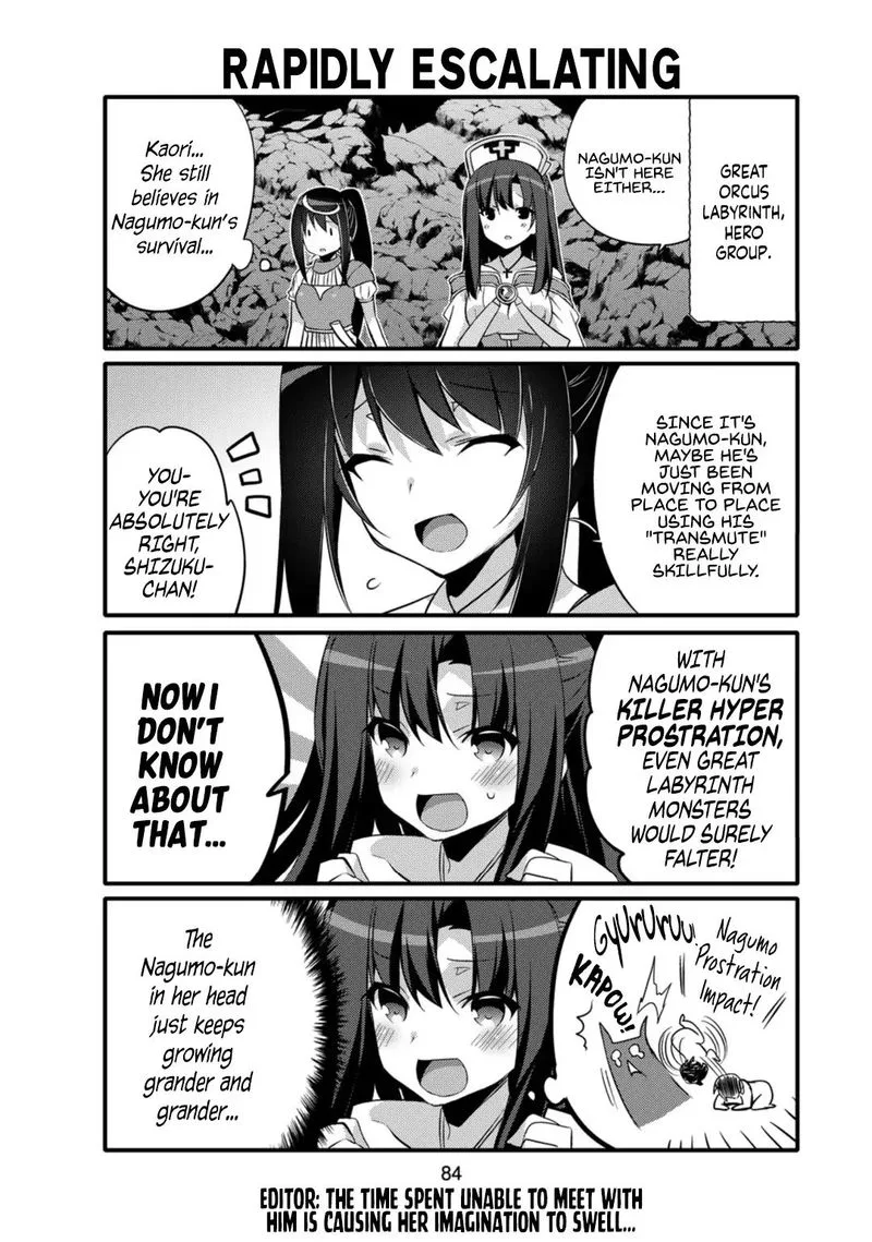 Arifureta Nichijou de Sekai Saikyou Chapter 7 page 10