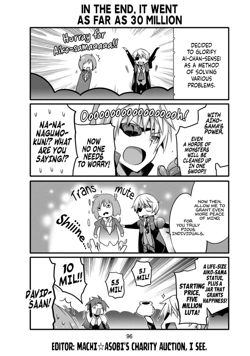 Arifureta Nichijou de Sekai Saikyou Chapter 8 page 10