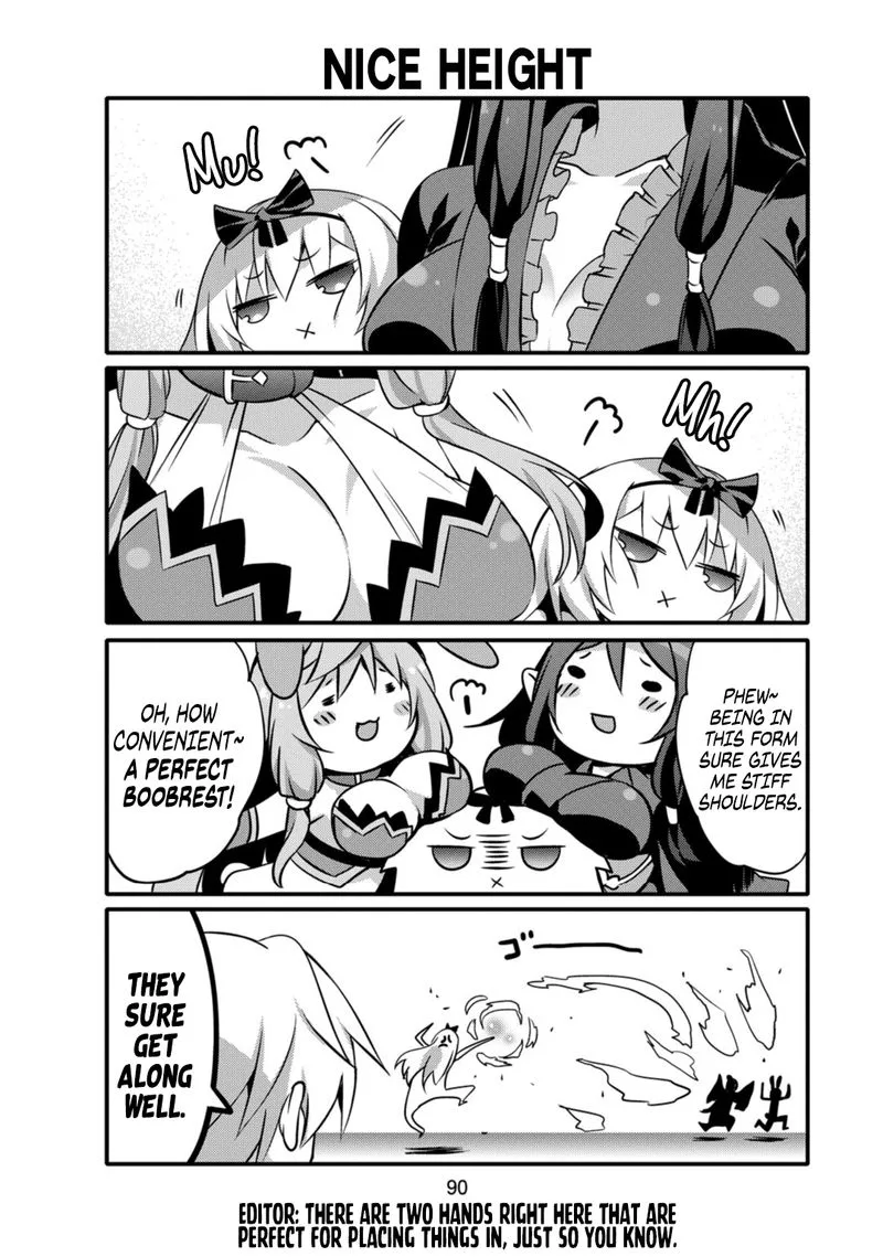 Arifureta Nichijou de Sekai Saikyou Chapter 8 page 4