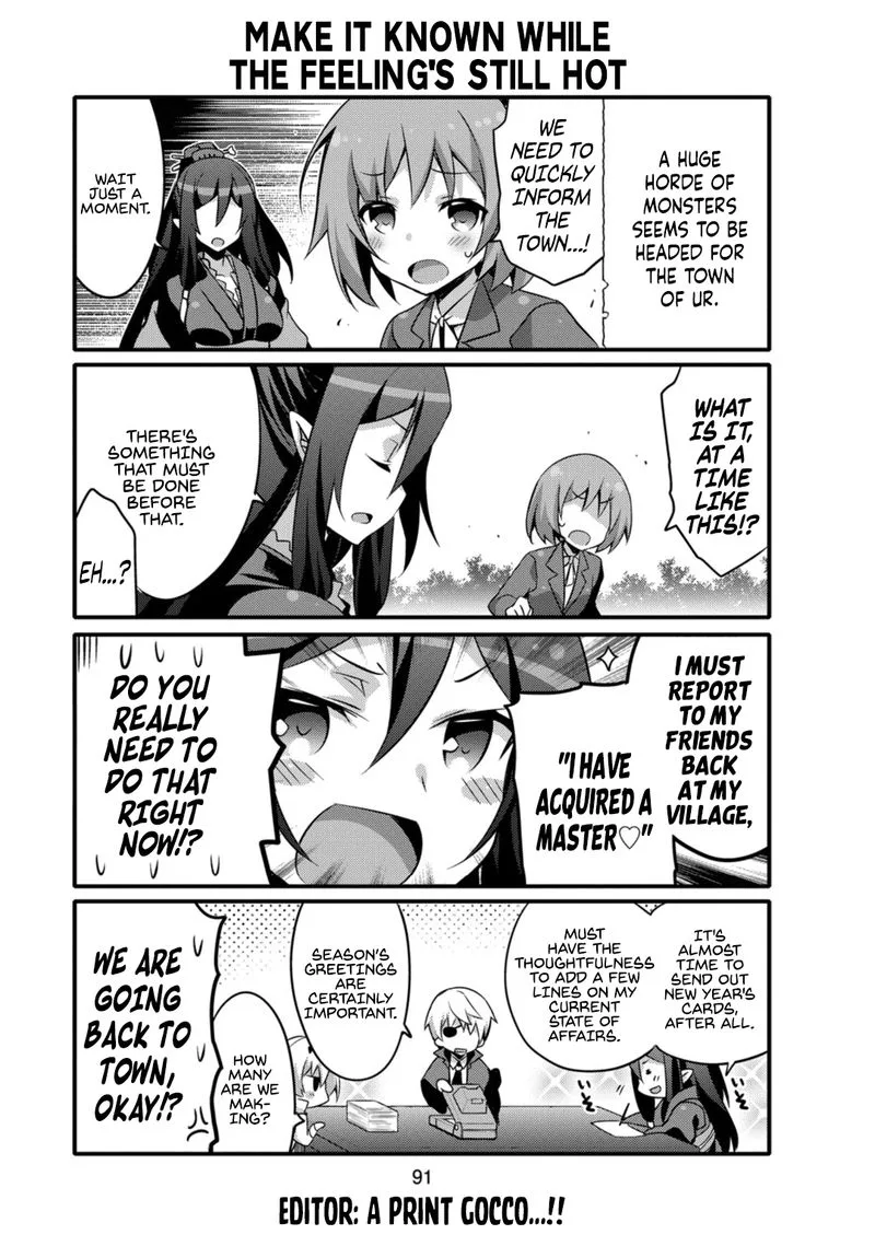 Arifureta Nichijou de Sekai Saikyou Chapter 8 page 5