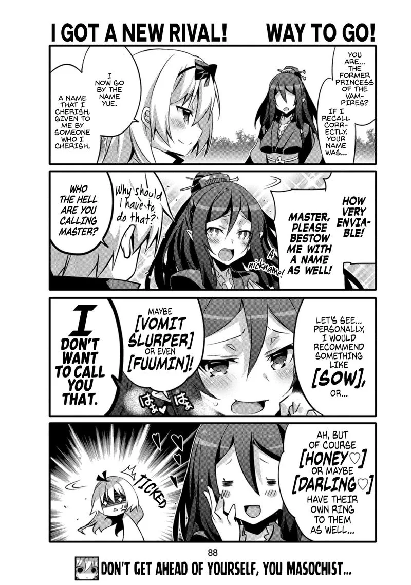 Arifureta Nichijou de Sekai Saikyou Chapter 8 page 2