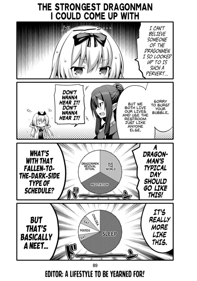 Arifureta Nichijou de Sekai Saikyou Chapter 8 page 3
