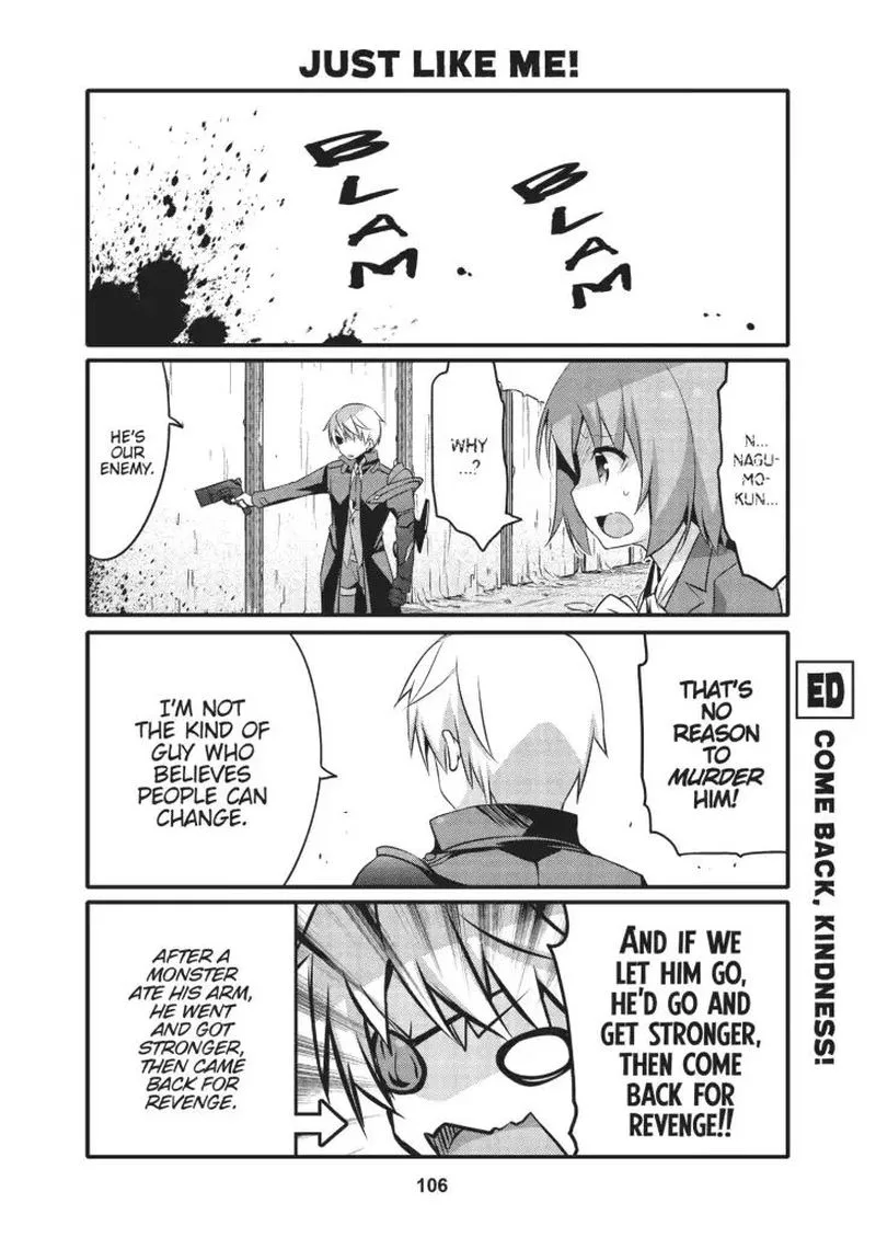 Arifureta Nichijou de Sekai Saikyou Chapter 9 page 8
