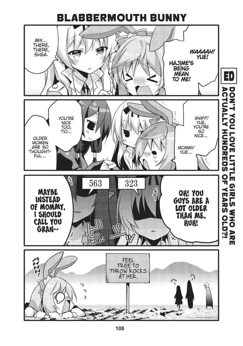 Arifureta Nichijou de Sekai Saikyou Chapter 9 page 10