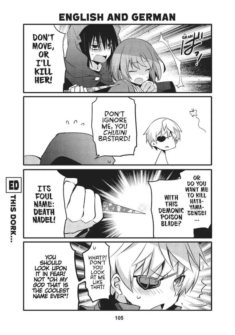 Arifureta Nichijou de Sekai Saikyou Chapter 9 page 7