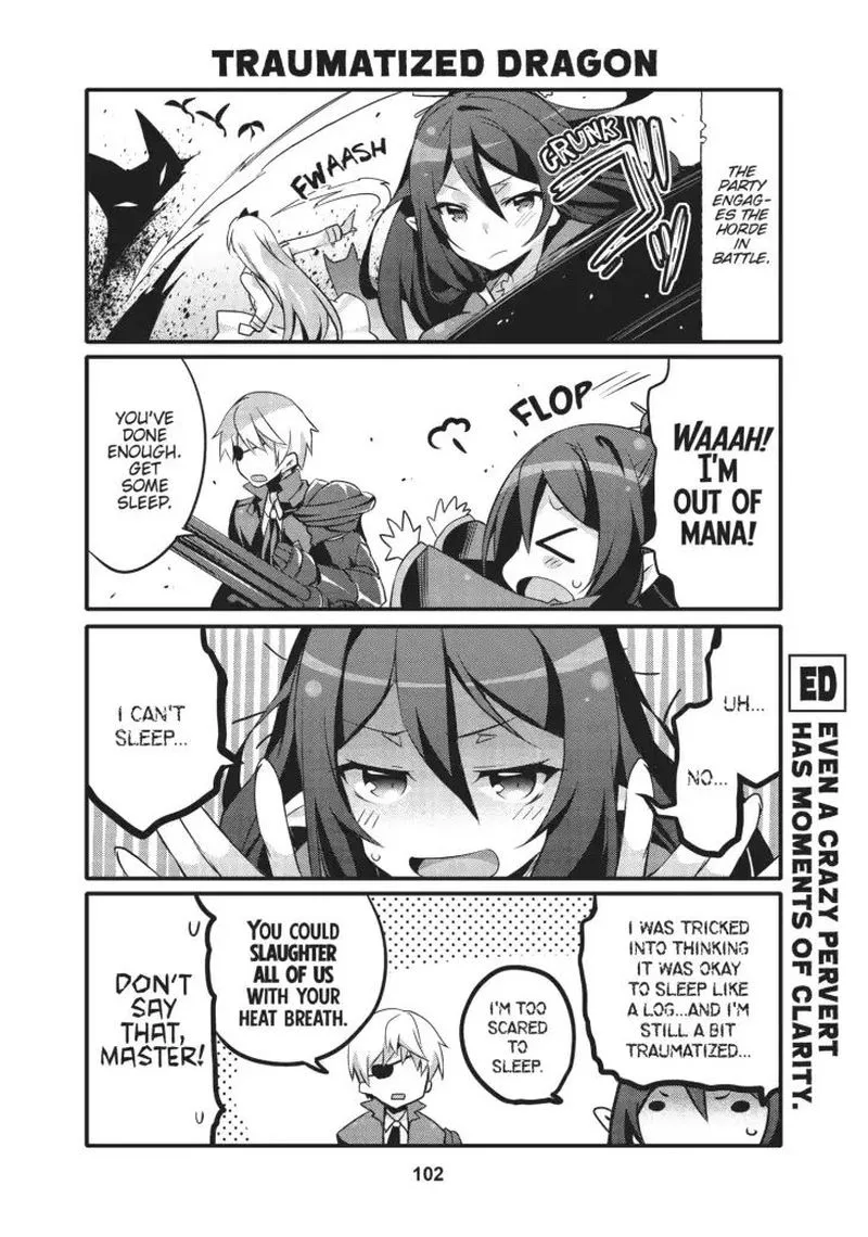 Arifureta Nichijou de Sekai Saikyou Chapter 9 page 4