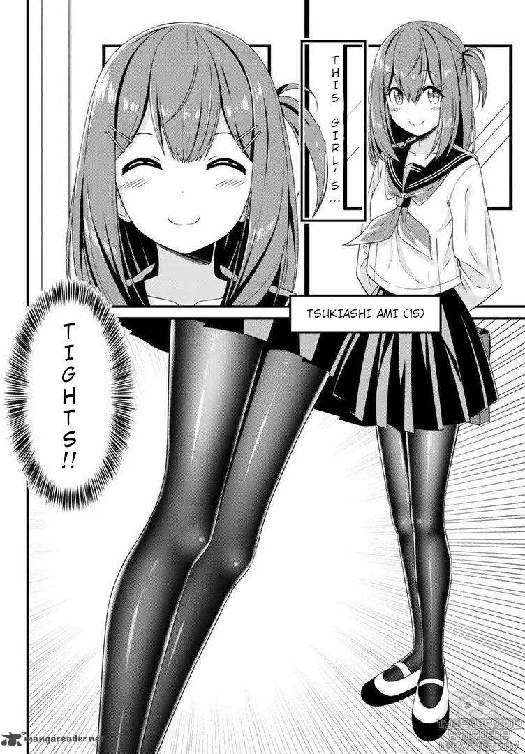 Arigatights Chapter 1 page 4