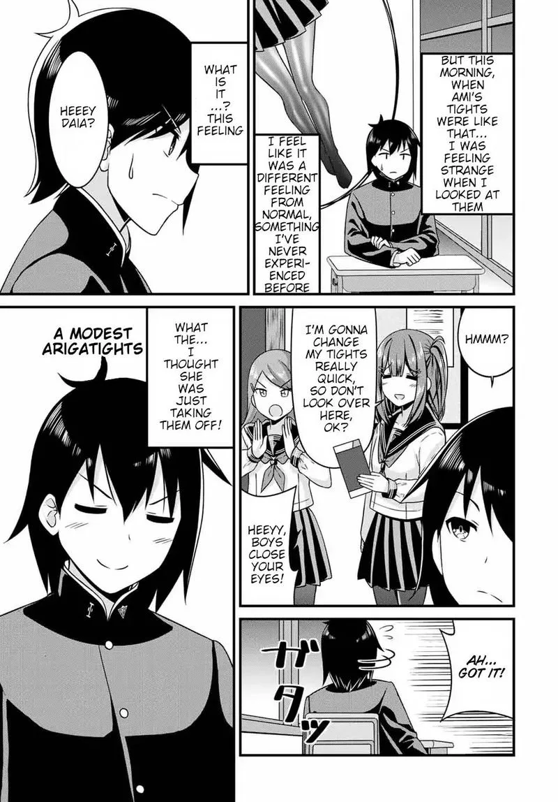 Arigatights Chapter 10 page 5
