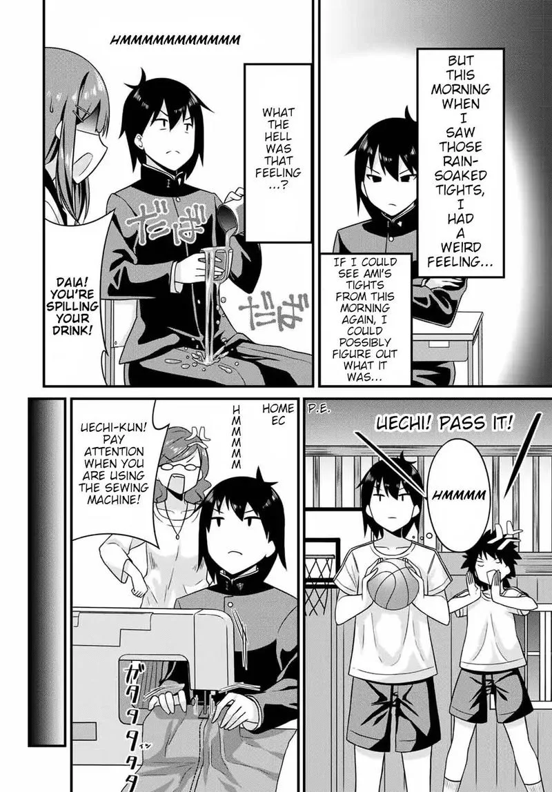 Arigatights Chapter 10 page 6