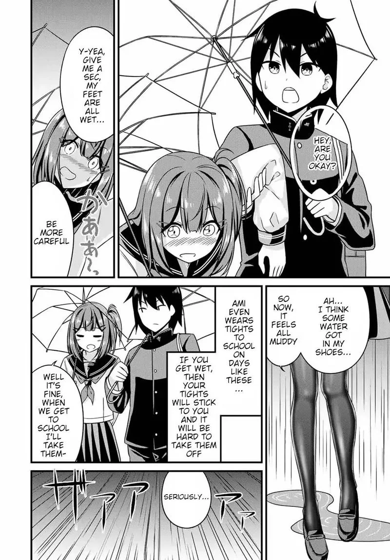 Arigatights Chapter 10 page 4