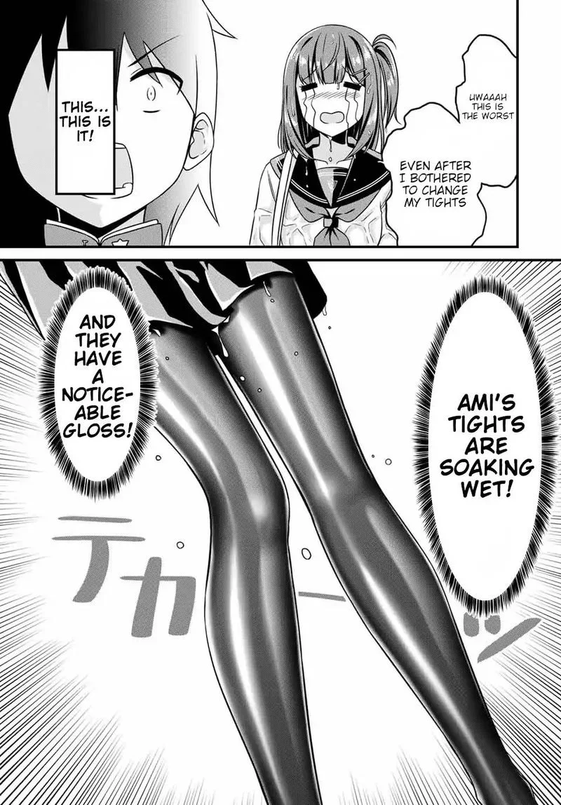 Arigatights Chapter 10 page 9