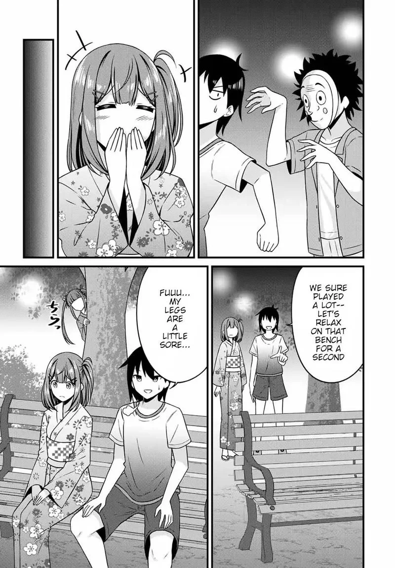 Arigatights Chapter 13 page 7