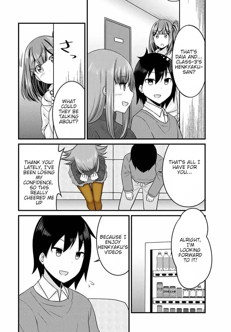 Arigatights Chapter 18 page 6