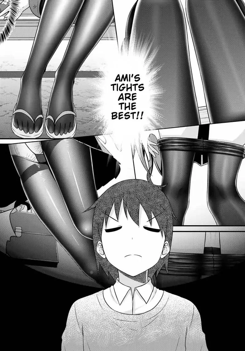 Arigatights Chapter 18 page 9