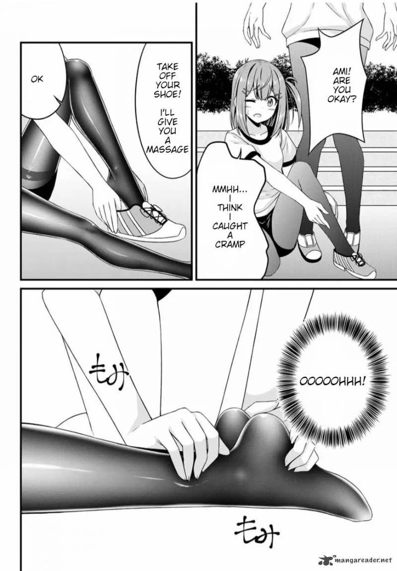 Arigatights Chapter 2 page 6