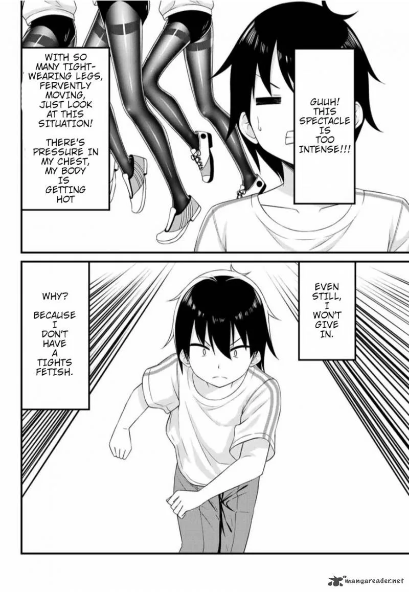 Arigatights Chapter 2 page 4