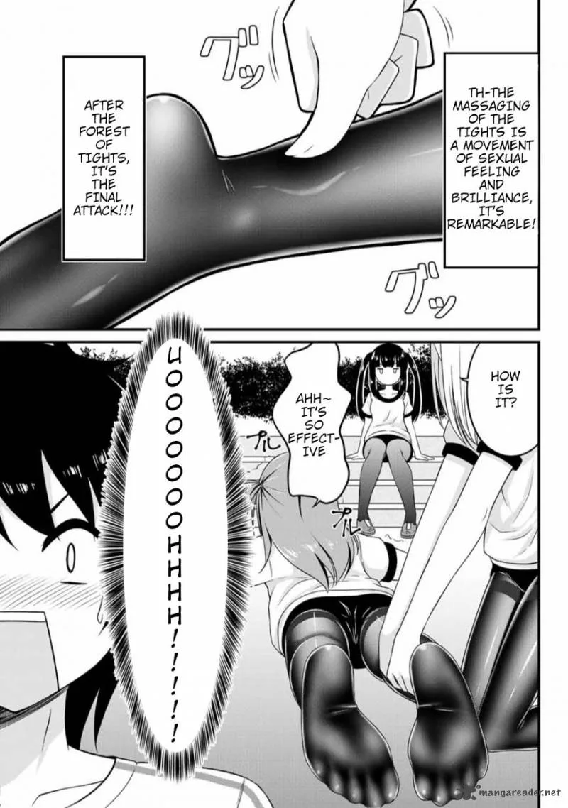 Arigatights Chapter 2 page 7