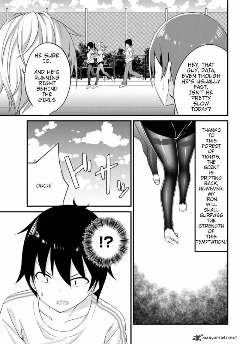 Arigatights Chapter 2 page 5