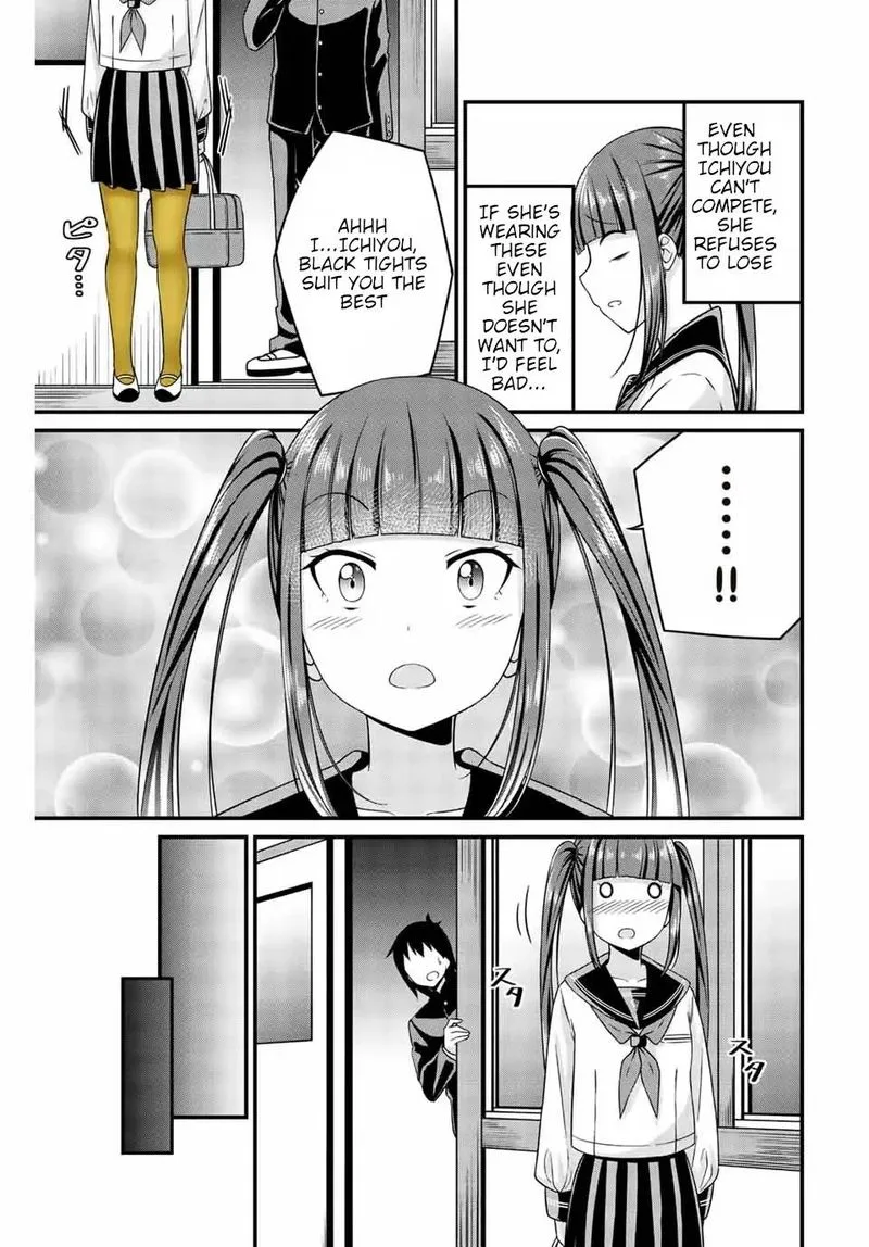 Arigatights Chapter 20 page 9