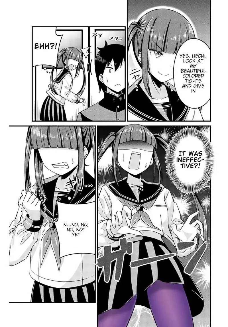 Arigatights Chapter 20 page 7
