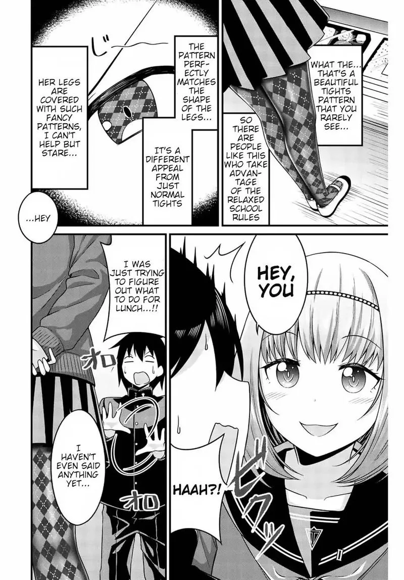 Arigatights Chapter 21 page 4