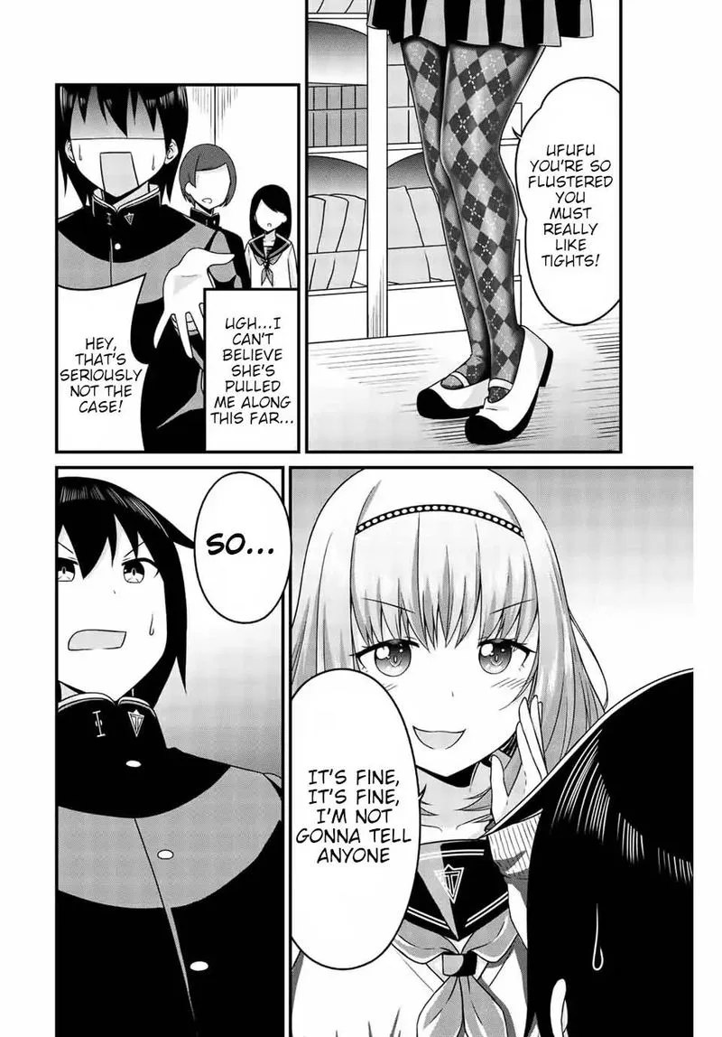 Arigatights Chapter 21 page 8