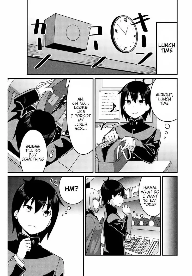 Arigatights Chapter 21 page 3