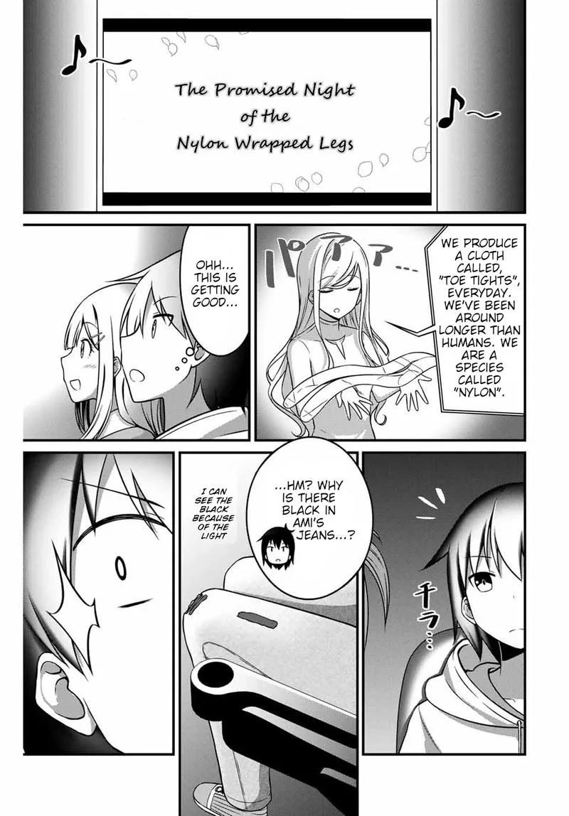 Arigatights Chapter 23 page 7